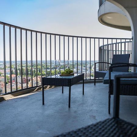 Fresh Apartment - 20Th Floor - Netflix - Center Augsburg Exterior photo